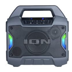 ION Audio Game Day Primetime Portable Rechargeable Speaker with Lights